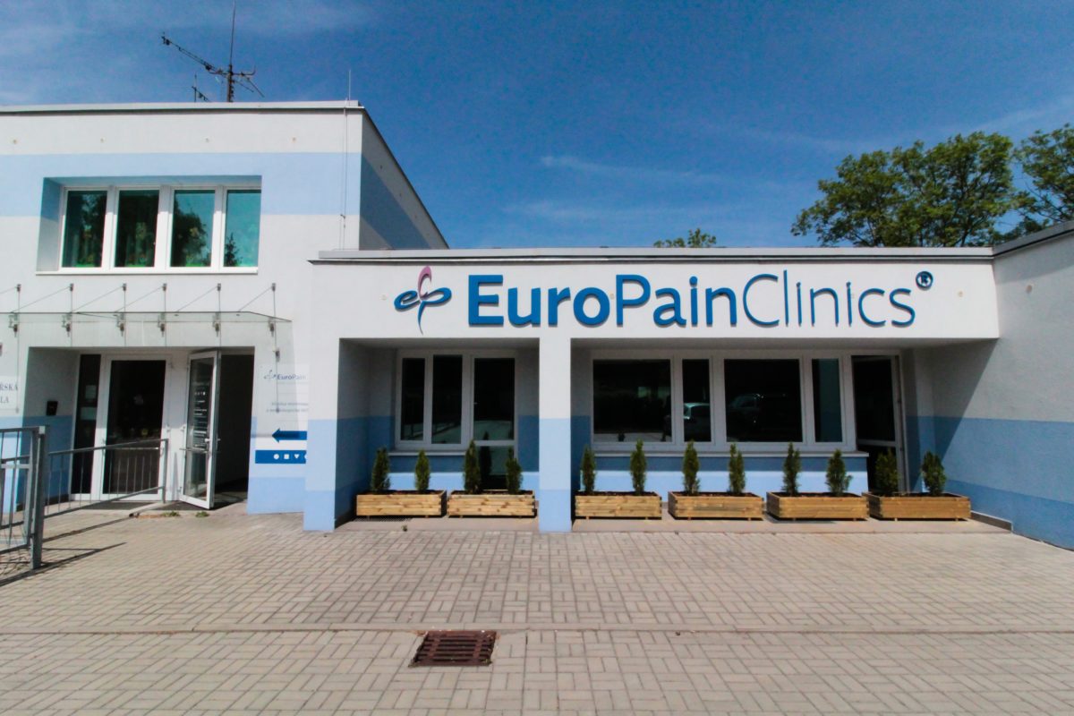 EuroPainClinics Praha