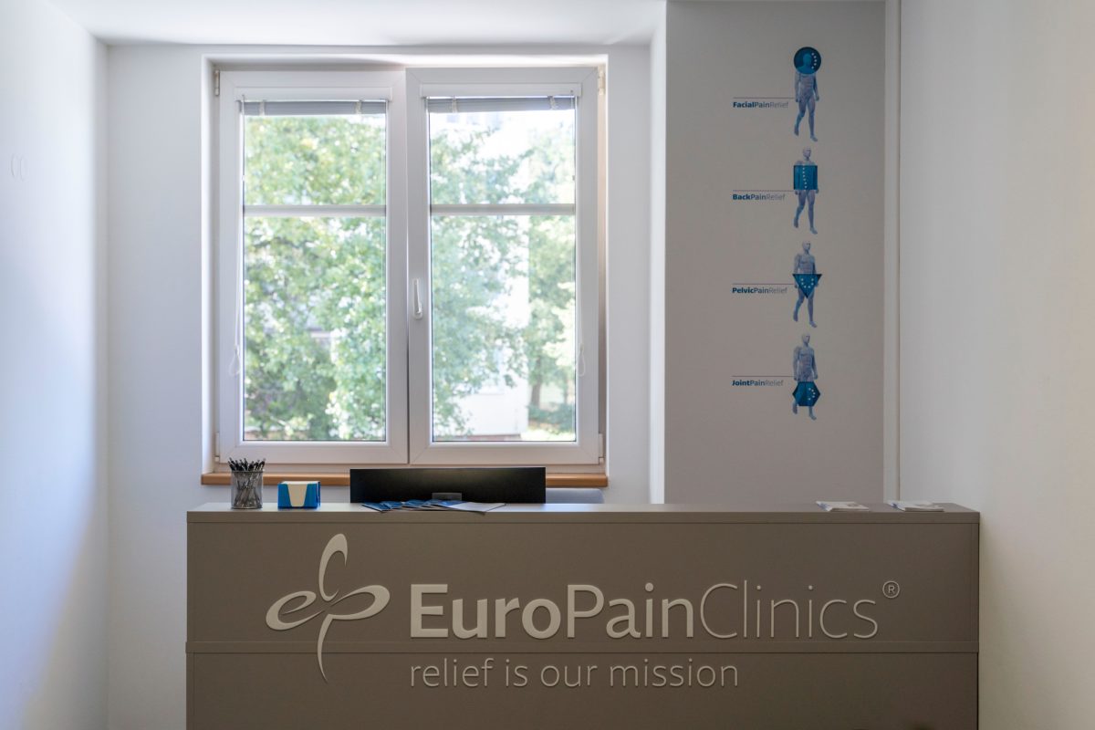 EuroPainClinics Ostrava