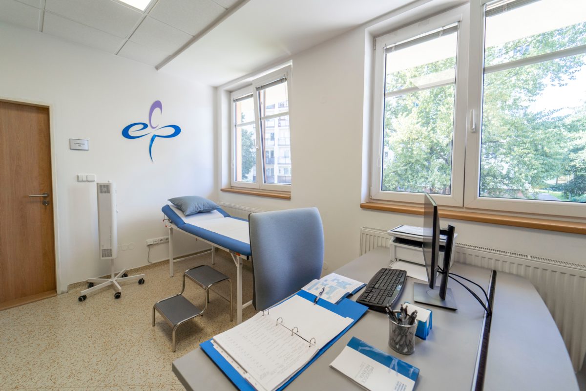 EuroPainClinics Ostrava