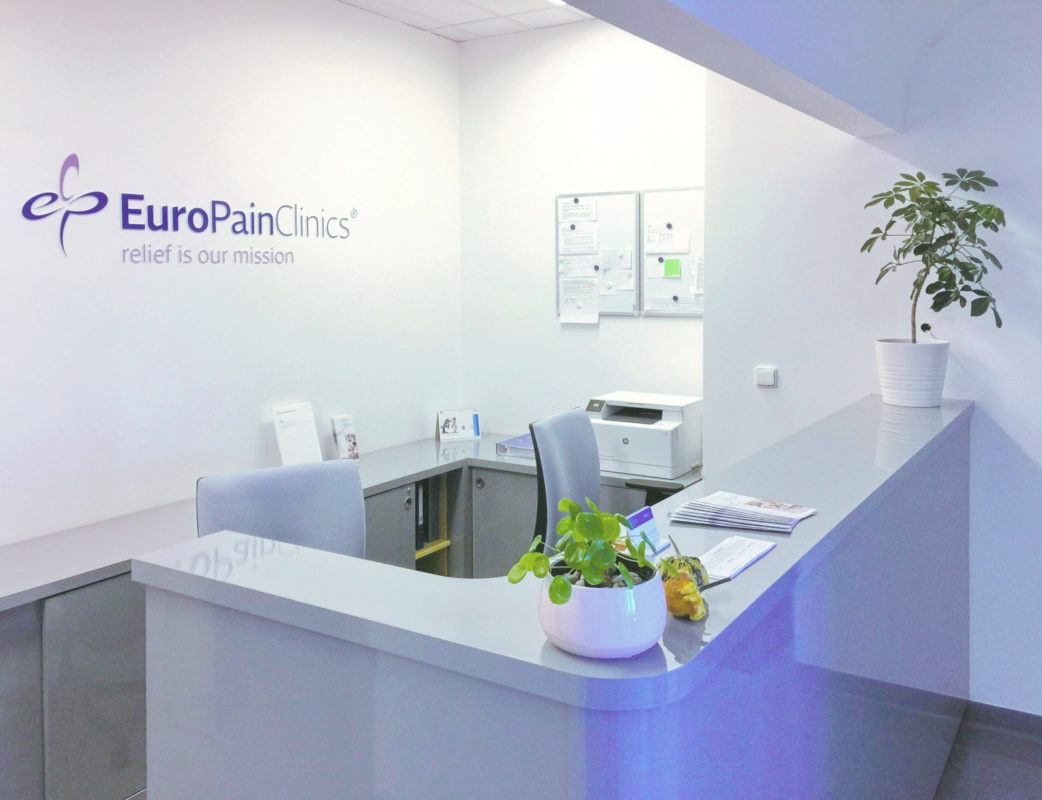 EuroPainClinics Brno 2