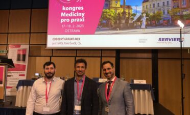 Specialisté EuroPainClinics přednášeli v Ostravě