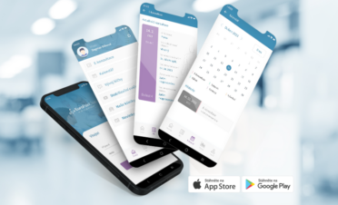 Mobilní Aplikace EuroPainClinics pro pacienty