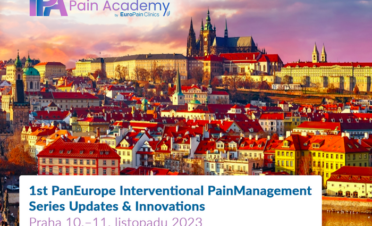 Mezinárodní lékařský USG workshop IPA & EuroPainClinics v Praze